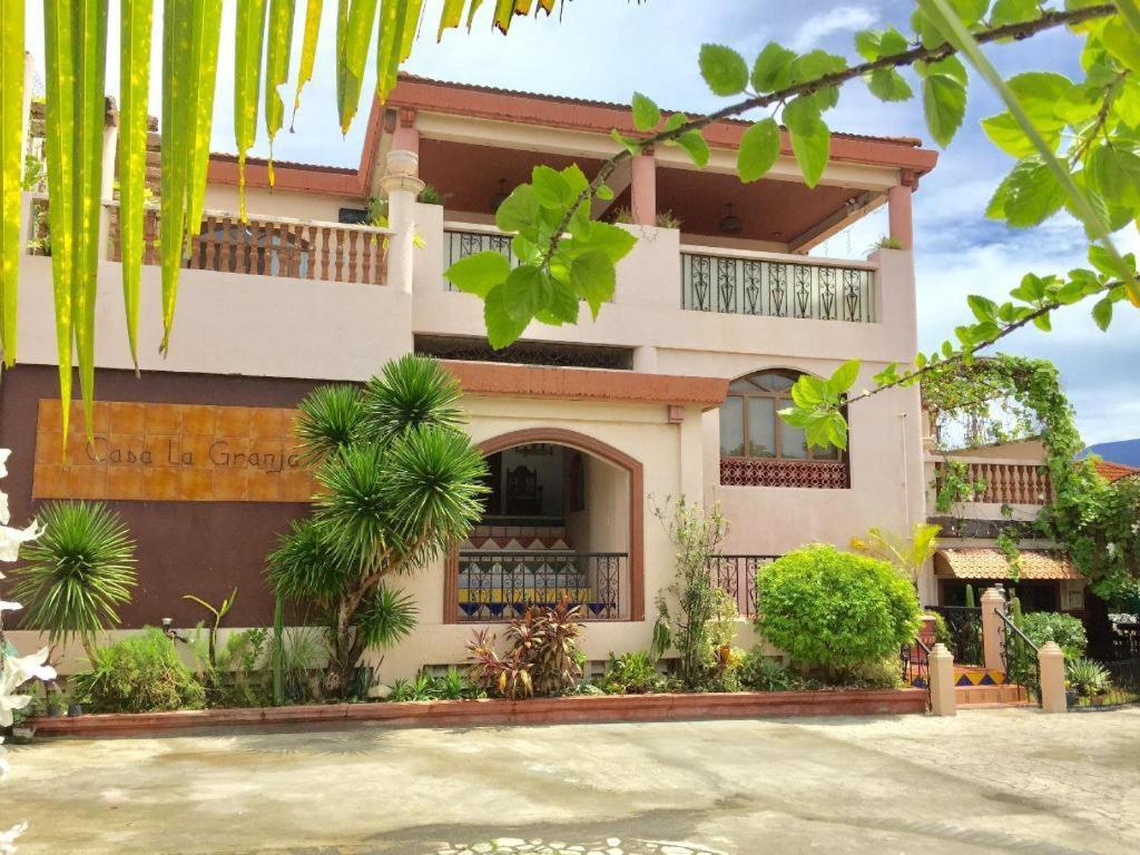 Hotel Casa La Granja Iloílo Exterior foto