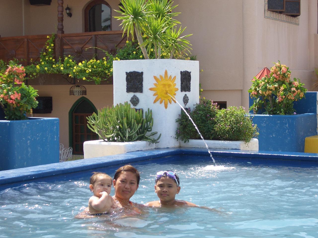 Hotel Casa La Granja Iloílo Exterior foto