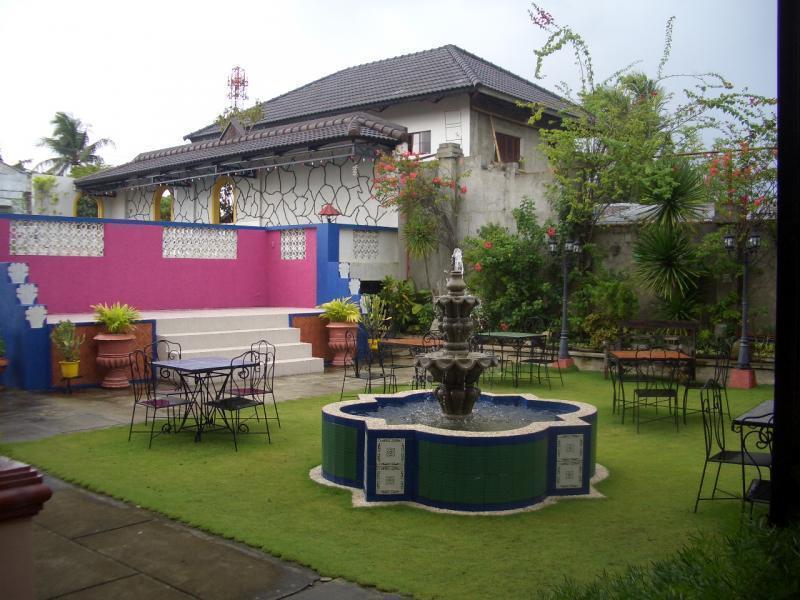 Hotel Casa La Granja Iloílo Exterior foto